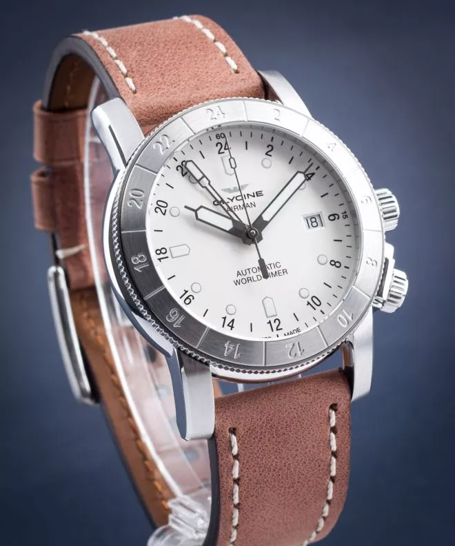 Glycine Airman 42 Automatic Férfi Karóra GL0067