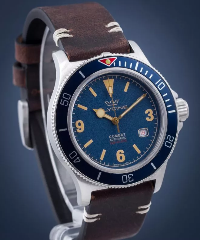 Glycine Combat 42 Vintage Automatic Férfi Karóra GL0263