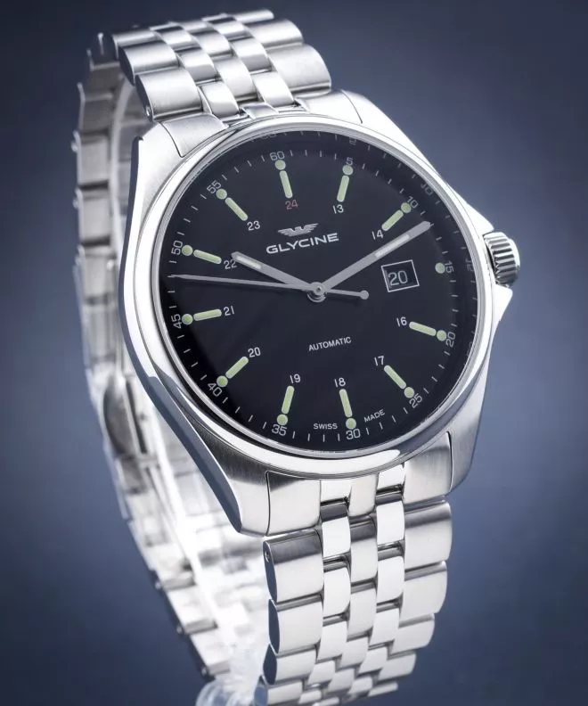 Glycine Combat 6 Classic 43 Automatic Férfi Karóra GL0101