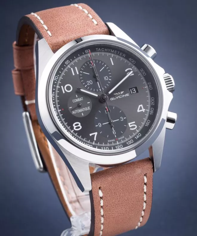 Glycine Combat Chronograph Automatic Férfi Karóra GL0099