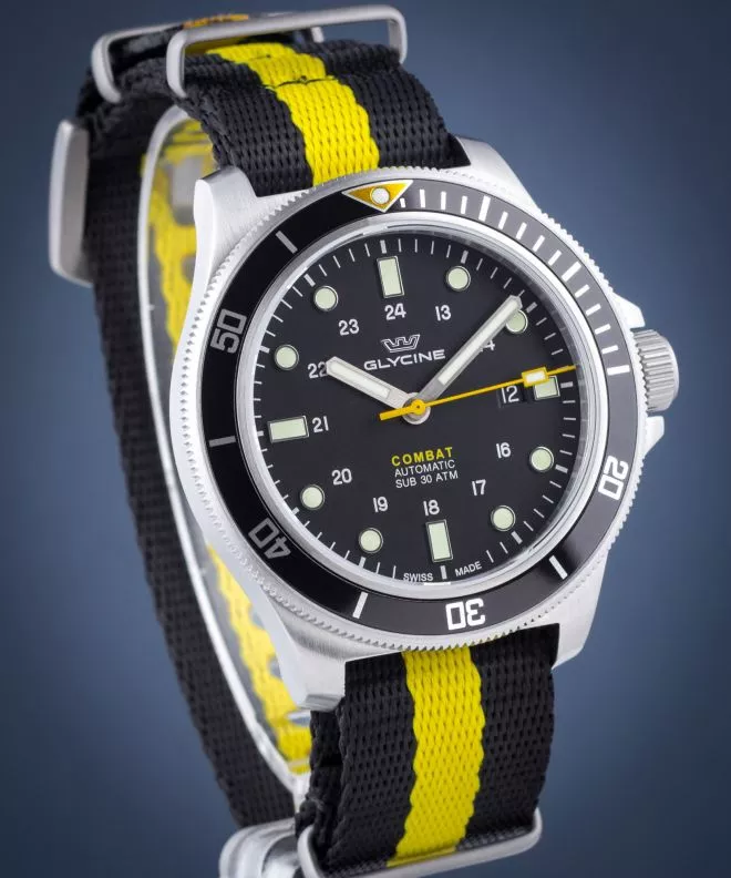 Glycine Combat SUB 46 Automatic Férfi Karóra GL0258