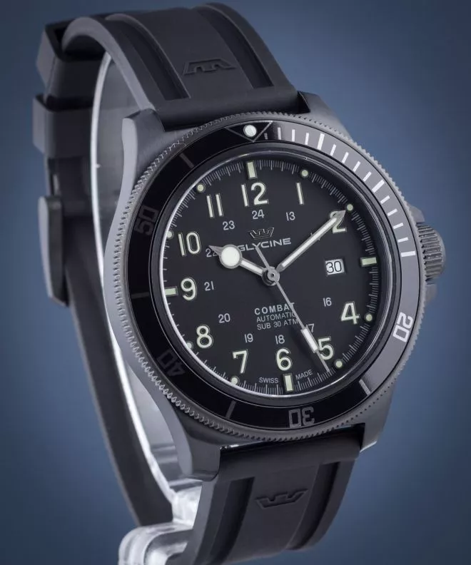Glycine Combat Sub 46 Automatic Férfi Karóra GL0288