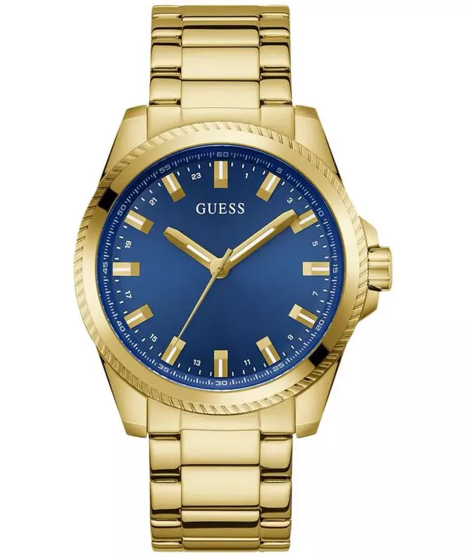 Guess Champ férfi karóra GW0718G2