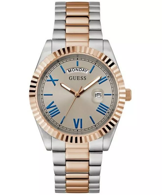 Guess Connoisseur férfi karóra GW0265G13