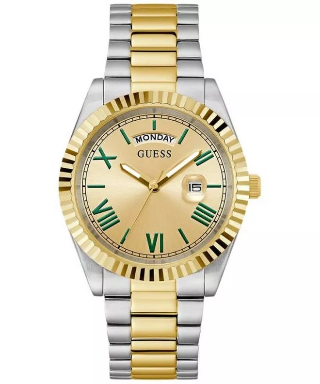 Guess Connoisseur férfi karóra GW0265G14