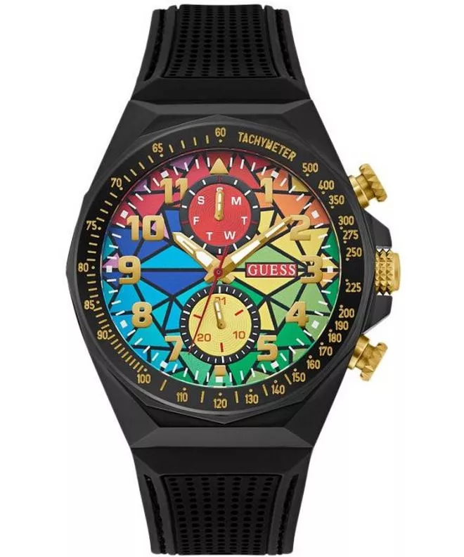 Guess D1 férfi karóra GW0902G3