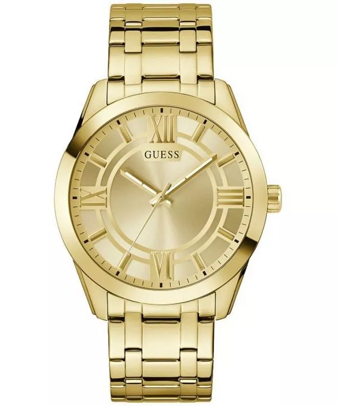 Guess Elliot férfi karóra GW0893G3