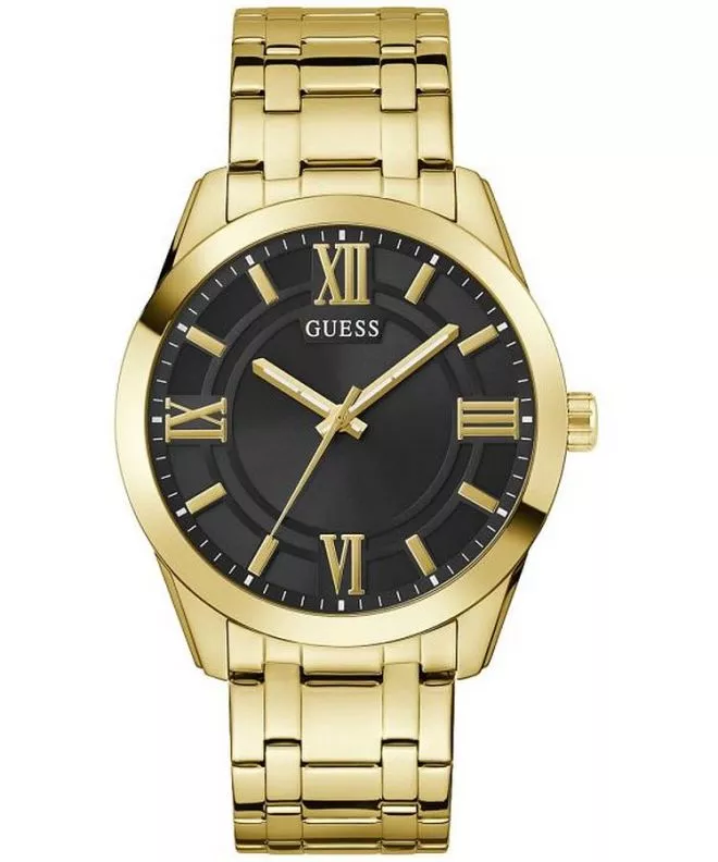 Guess Elliot férfi karóra GW0893G4