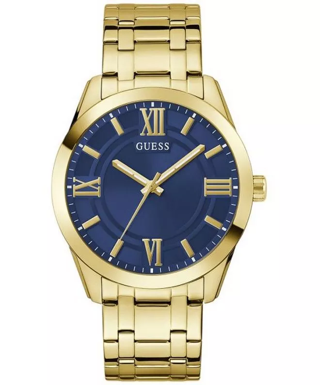 Guess Elliot férfi karóra GW0893G5