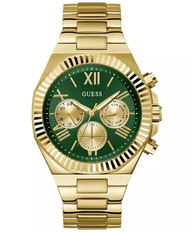 Guess Equity férfi karóra GW0703G2