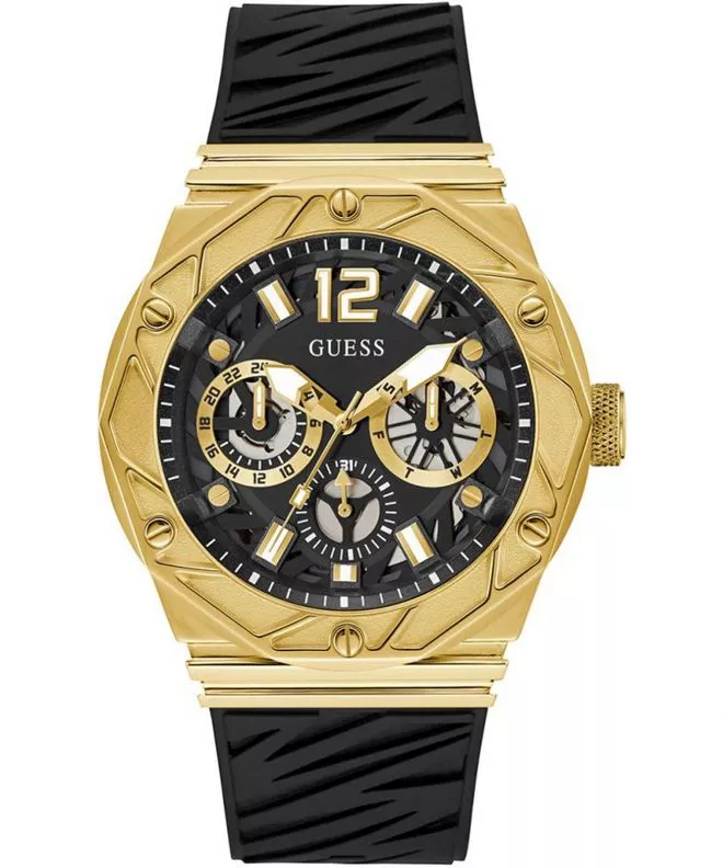 Guess Indy férfi karóra GW0634G2