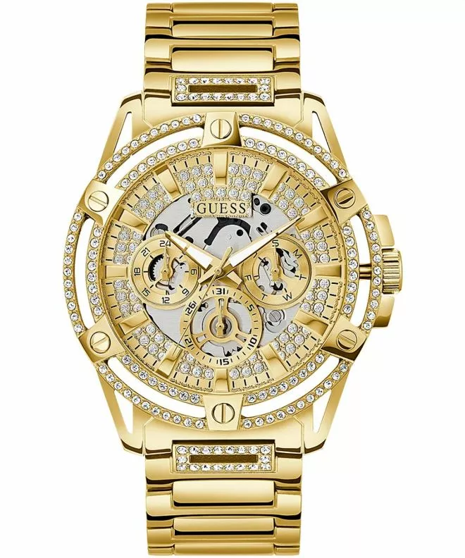 Guess King Férfi Karóra GW0497G2