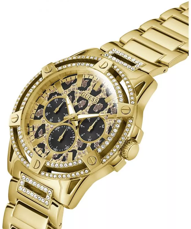 Guess King férfi karóra GW0497G4