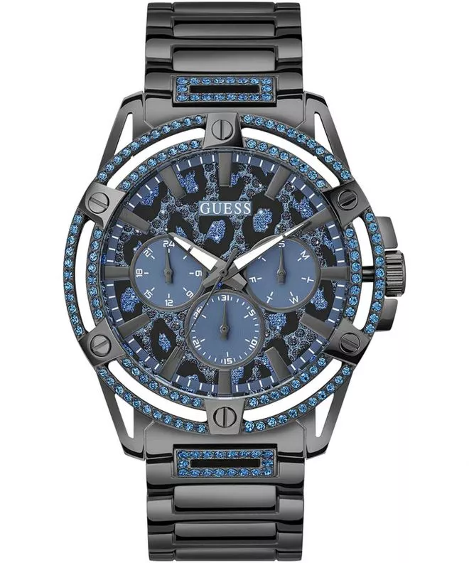 Guess King férfi karóra GW0497G5
