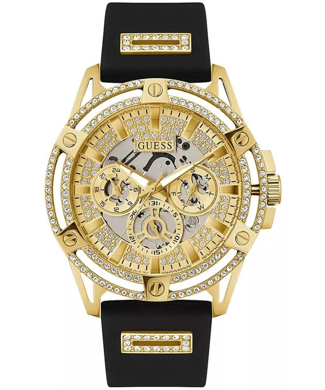 Guess King férfi karóra GW0537G2
