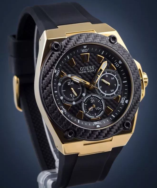 Guess Legacy Férfi Karóra W1049G5