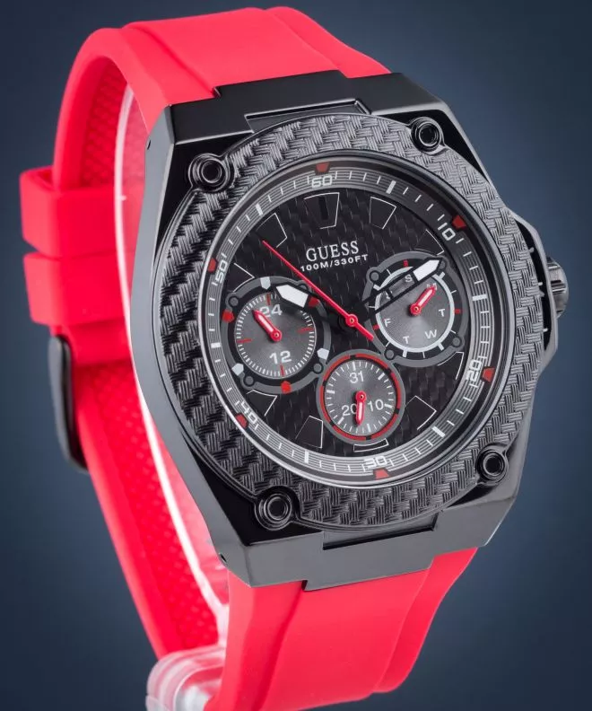 Guess Legacy Férfi Karóra W1049G6