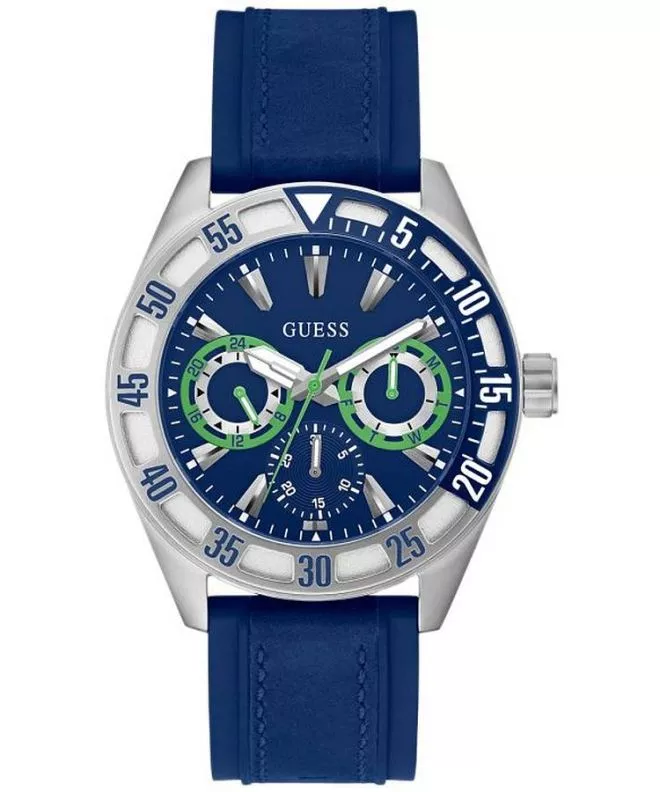 Guess Letterman férfi karóra GW0903G1