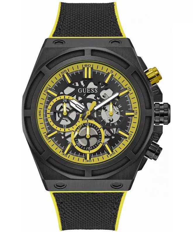 Guess Masterpiece férfi karóra GW0713G2