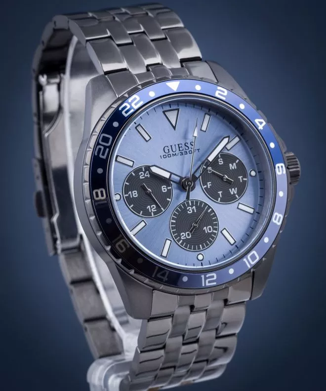 Guess Odyssey Férfi Karóra W1107G5