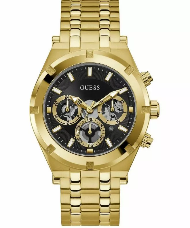 Guess Sport Continental Férfi Karóra GW0260G2