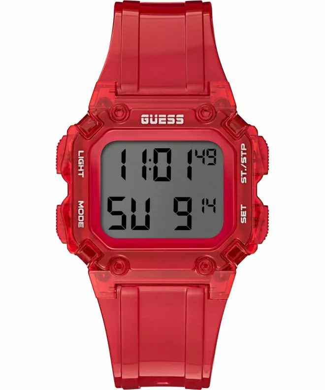 Guess Stealth Férfi Karóra GW0270G2