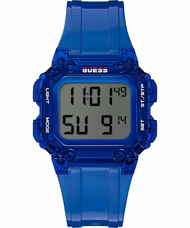 Guess Stealth Férfi Karóra GW0270G3