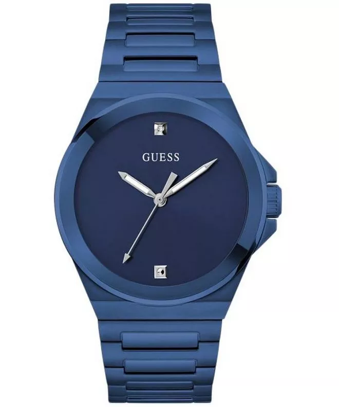 Guess Vinyl férfi karóra GW0833G1