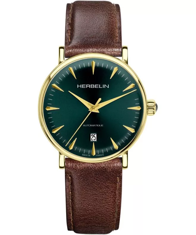 Herbelin Automatic Férfi Karóra 1647P16BR (1647/P16BR)