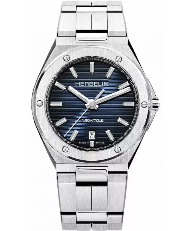 Herbelin Cap Camarat Automatic Férfi Karóra 1645B15 (1645/B15)