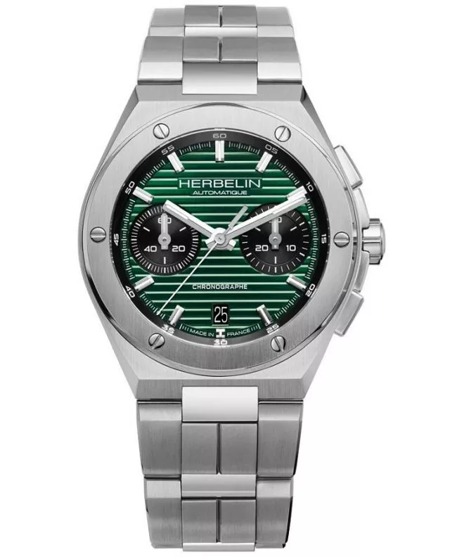 Herbelin Cap Camarat Automatic Chronograph férfi karóra 245B46