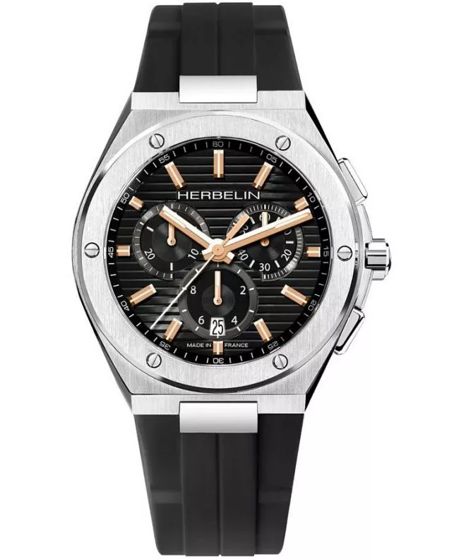 Herbelin Cap Camarat Chronograph férfi karóra 37645A14TR