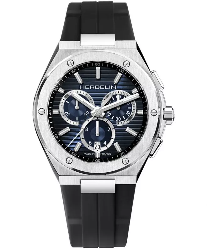Herbelin Cap Camarat Chronograph férfi karóra 37645A15CA