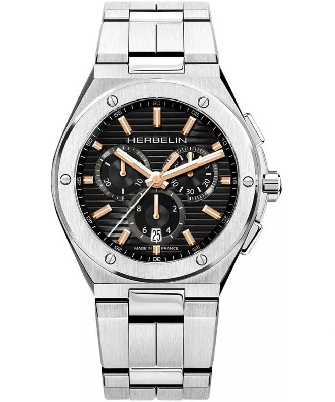 Herbelin Cap Camarat Chronograph férfi karóra 37645B14TR
