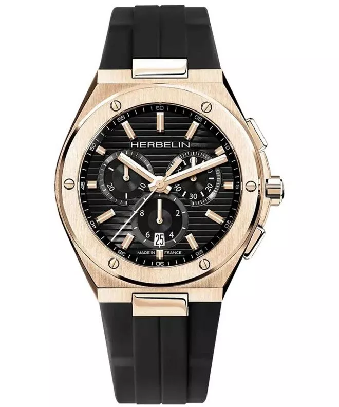 Herbelin Cap Camarat Chronograph férfi karóra 37645PR14CA