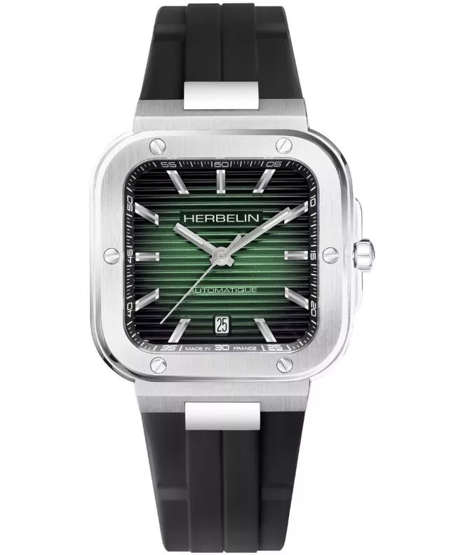 Herbelin Cap Camarat Square Automatic férfi karóra 1646A16CA