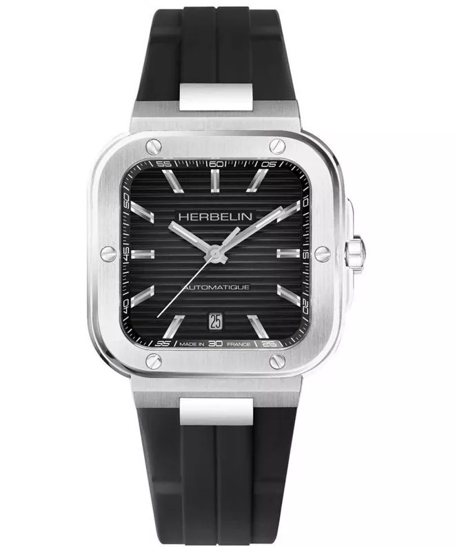 Herbelin Cap Camarat Square Automatic Limited Edition férfi karóra 1646A14CA