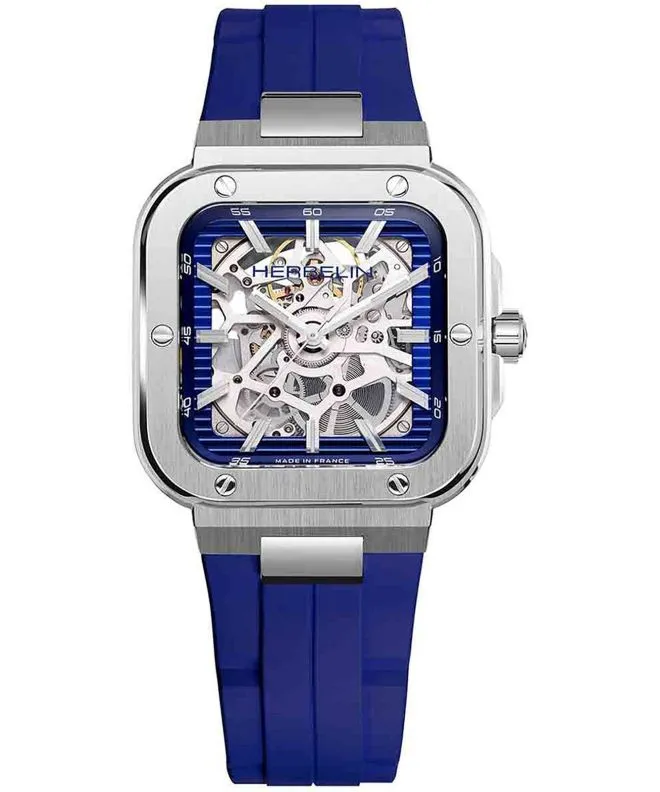 Herbelin Cap Camarat Square Automatic Limited Edition férfi karóra 1646SQ115CBC