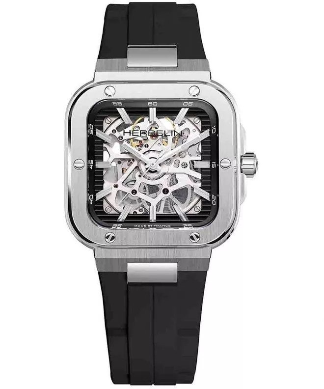 Herbelin Cap Camarat Square Automatic Limited Edition férfi karóra 1646SQ14CA
