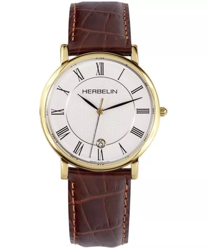 Herbelin Classiques Férfi Karóra 12248P08MA (12248/P08MA)