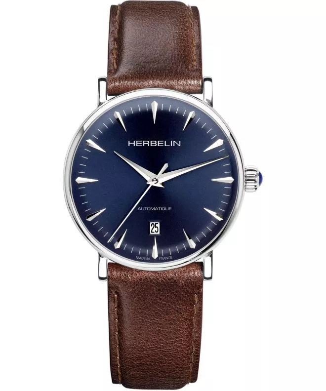 Herbelin Inspiration Automatic Férfi Karóra 1647AP15BR (1647/AP15BR)