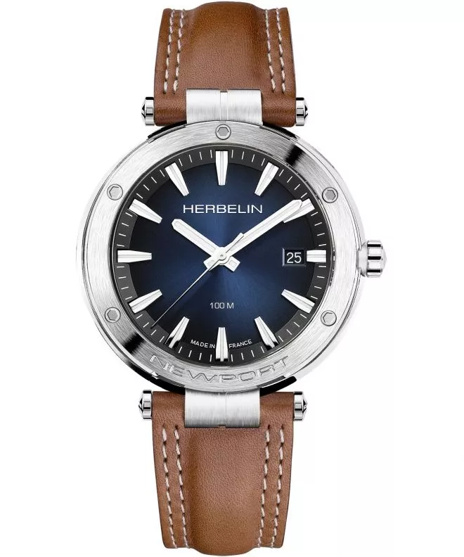 Herbelin Newport Férfi Karóra 12288A15GD (12288/15GON)