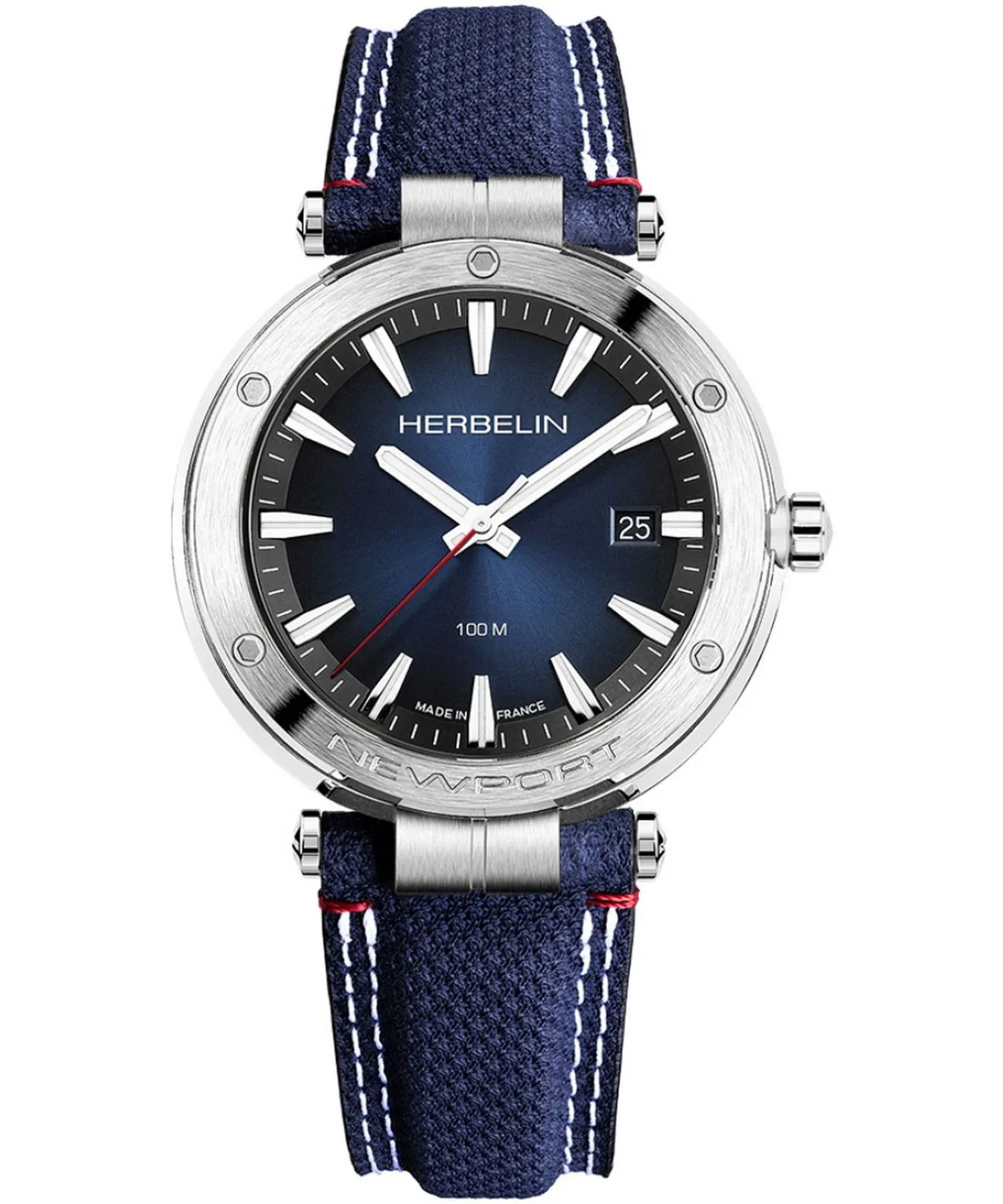 Herbelin Newport férfi karóra 12288A15BL