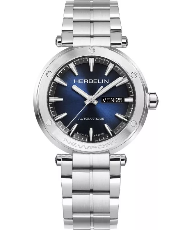 Herbelin Newport Automatic Férfi Karóra 1768B15 (1768/B15)