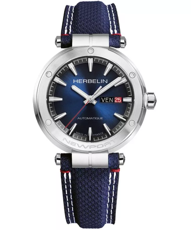 Herbelin Newport Automatic férfi karóra 1768A15BL