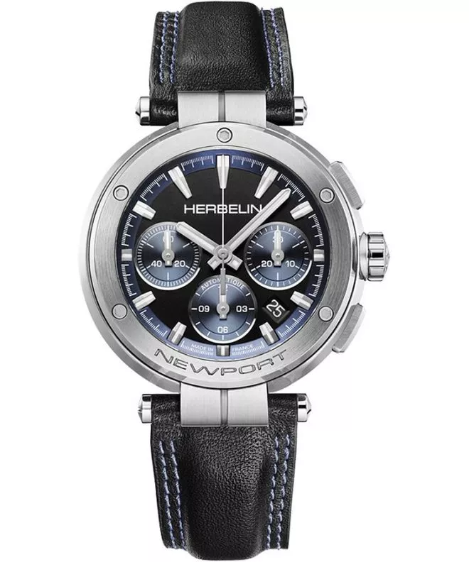 Herbelin Newport Automatic Chronograph férfi karóra 268A65