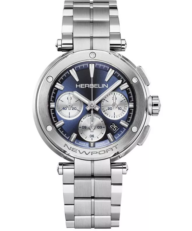 Herbelin Newport Automatic Chronograph férfi karóra 268B42