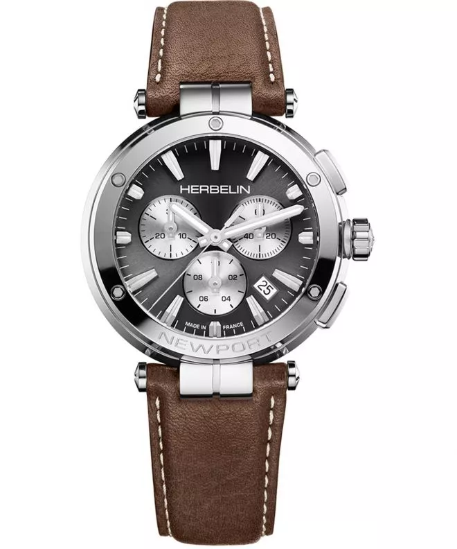 Herbelin Newport Chronograph férfi karóra 37658AP24MA