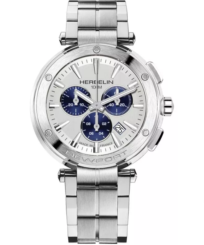 Herbelin Newport Chronograph Férfi Karóra 37688B42 (37688/B42)