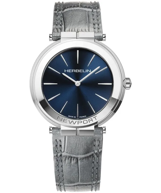 Herbelin Newport Slim férfi karóra 19522AP15S